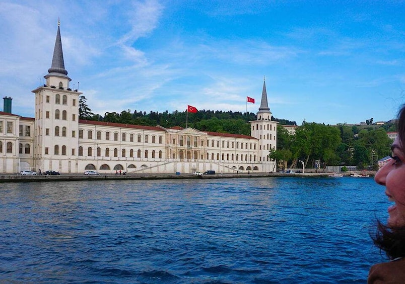 Picture 12 for Activity Istanbul: Bosphorus Sightseeing Cruise with Sunset Option