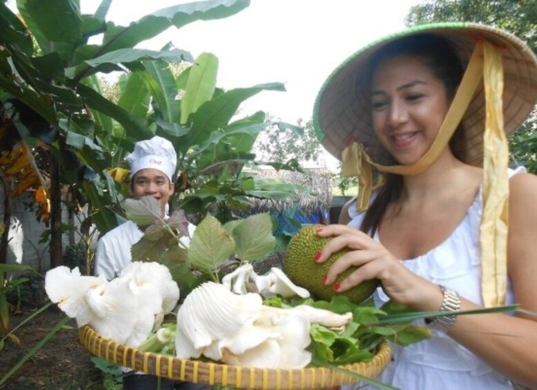 Farm-To-Table Healthy Cooking Class: Half-Day Tour