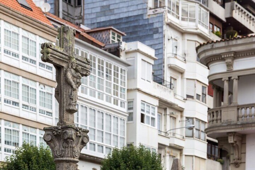 Historical and Cultural Walking Tour around Ferrol