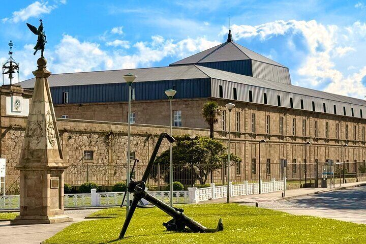 Small Group Historic Ferrol Walking Tour