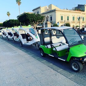 Siracusa: Ruta guiada en bici