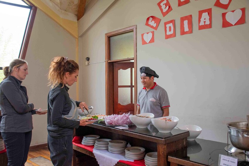 Picture 3 for Activity From Cusco: Sacred Valley & Maras Salt Mines Tour with Lunch