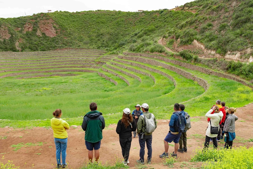 Picture 1 for Activity From Cusco: Sacred Valley & Maras Salt Mines Tour with Lunch