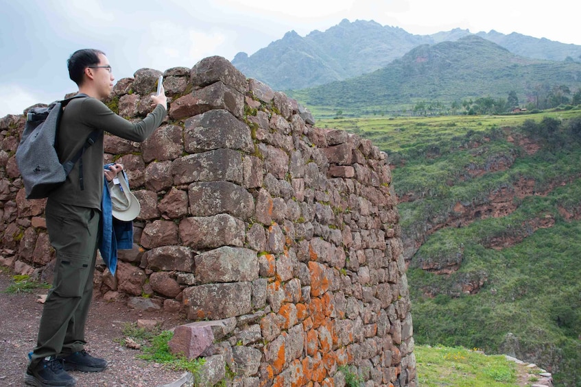 Picture 27 for Activity From Cusco: Sacred Valley & Maras Salt Mines Tour with Lunch