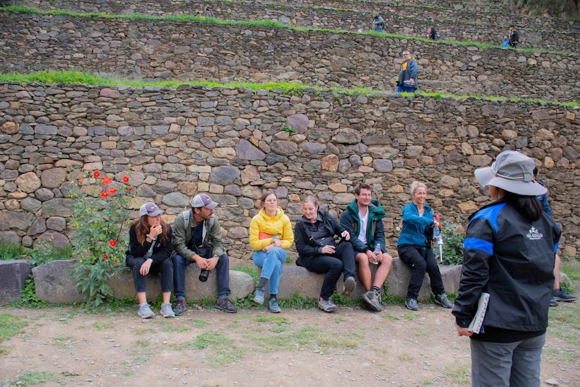 Picture 23 for Activity From Cusco: Sacred Valley & Maras Salt Mines Tour with Lunch