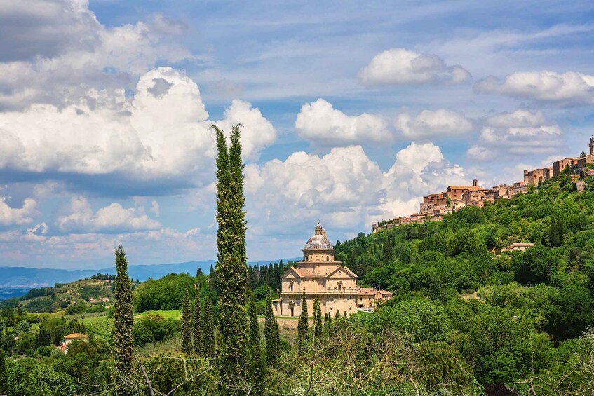 Picture 4 for Activity Transfer Between Florence and Rome with Sightseeing Stop