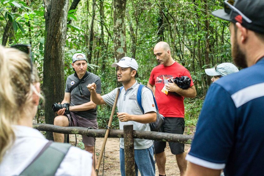 Picture 3 for Activity From Ho Chi Minh: Cu Chi Tunnels and VIP Speedboat Tour