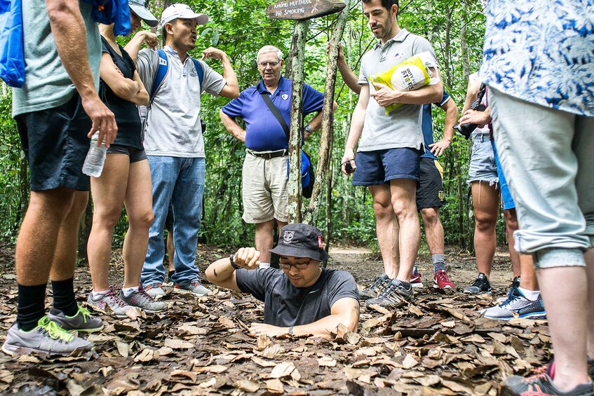 Picture 4 for Activity From Ho Chi Minh: Cu Chi Tunnels and VIP Speedboat Tour