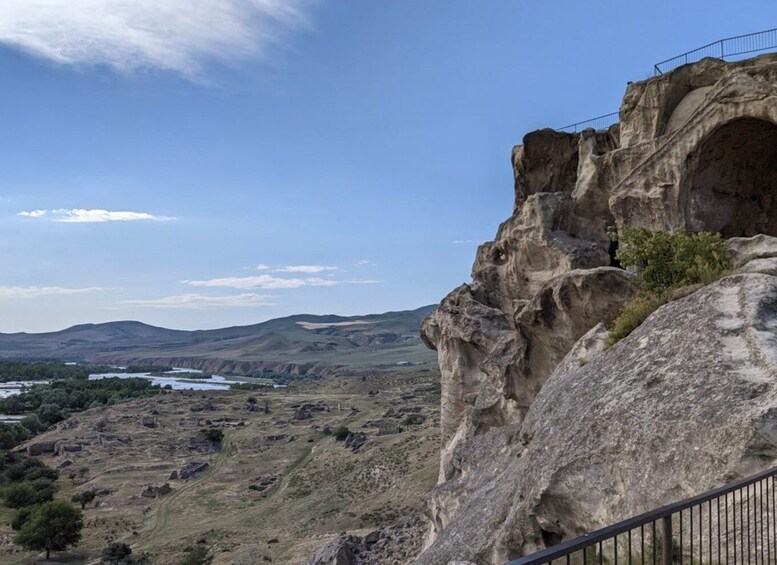 Picture 6 for Activity From Tbilisi: Uplistsikhe Caves and Mtskheta Town Day tour