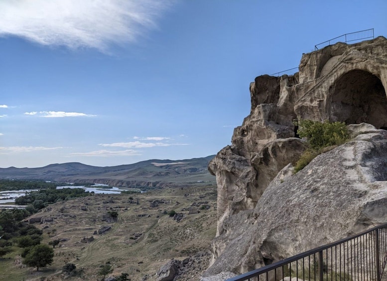 Picture 6 for Activity From Tbilisi: Uplistsikhe Caves and Mtskheta Town Day tour