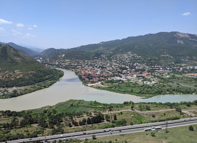 Picture 2 for Activity From Tbilisi: Uplistsikhe Caves and Mtskheta Town Day tour