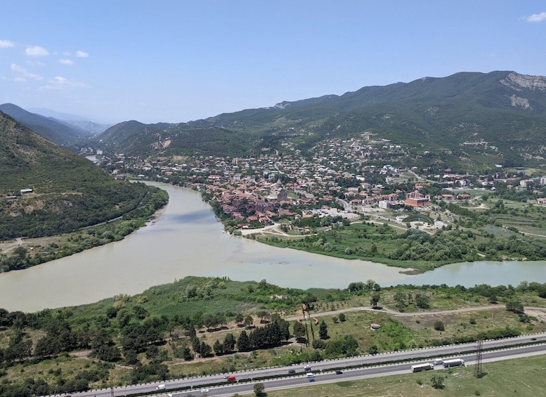 Picture 8 for Activity From Tbilisi: Uplistsikhe Caves and Mtskheta Town Day tour