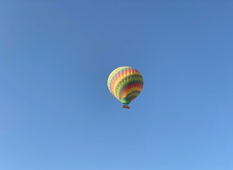 Picture 7 for Activity Luxor: Hot Air Balloon Ride over the Valley of the Kings