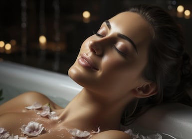 Hurghada: Hammam Spa & Massage ervaring met transfers