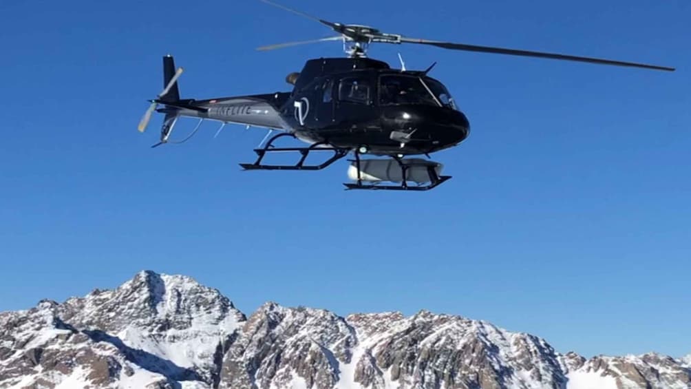 Picture 3 for Activity From Queenstown: Mount Cook Heli-Hike and Tour Combo
