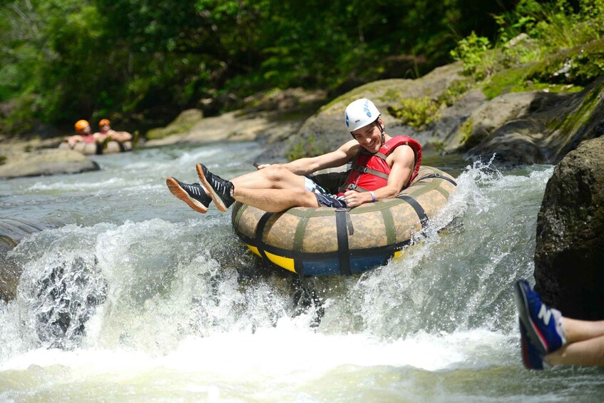 Picture 4 for Activity From Liberia: Tubing Adventure at Rio Negro