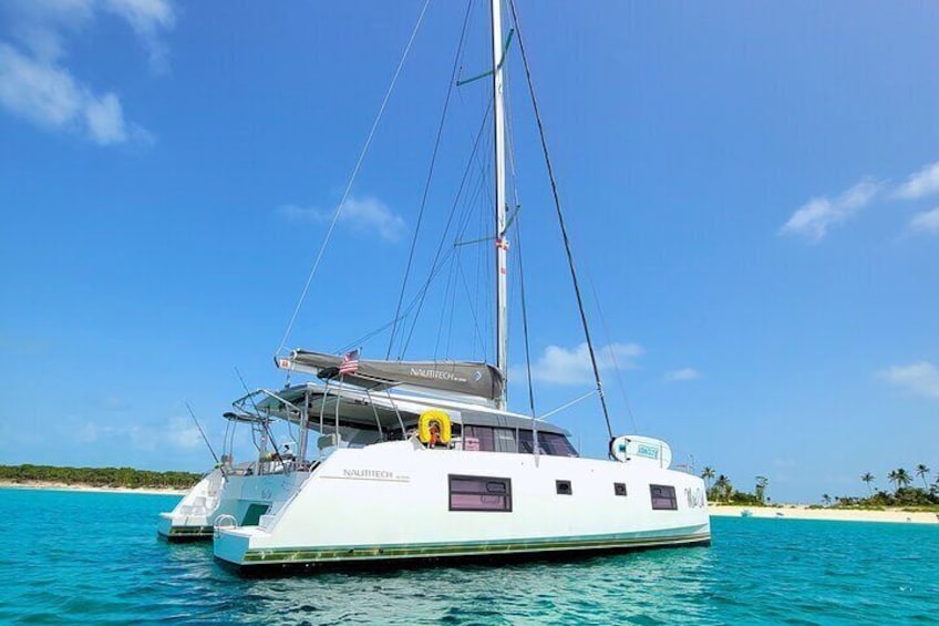 Bahamas All Inclusive Luxury Sailing Catamaran Charter