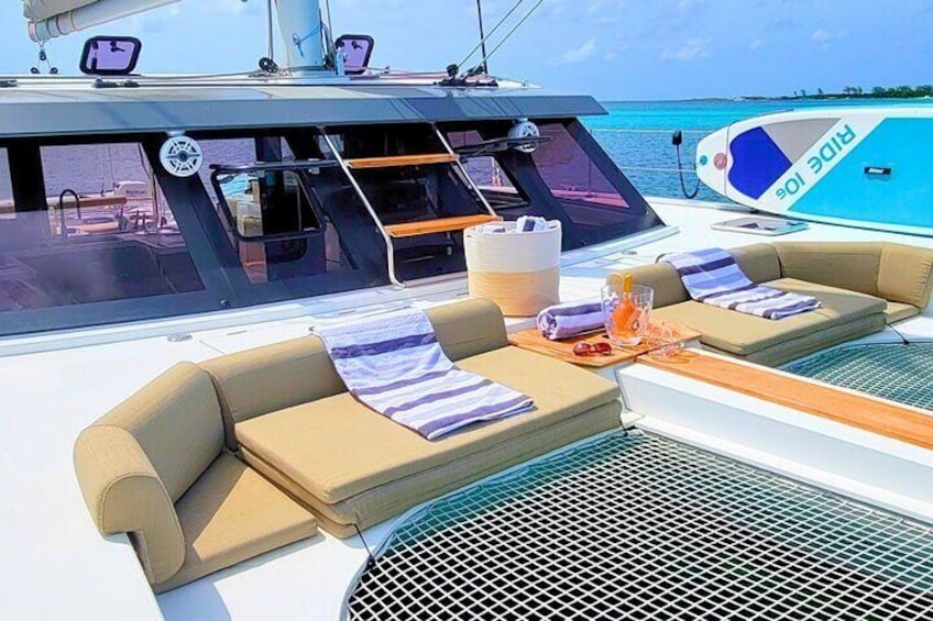 Bahamas All Inclusive Luxury Sailing Catamaran Charter