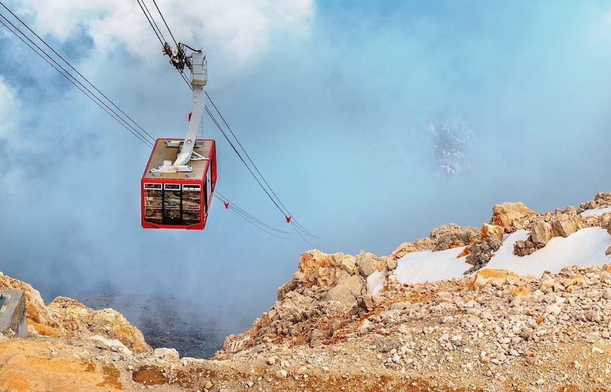 Picture 2 for Activity Tahtali Mountain: Olympos Cable Car Ride