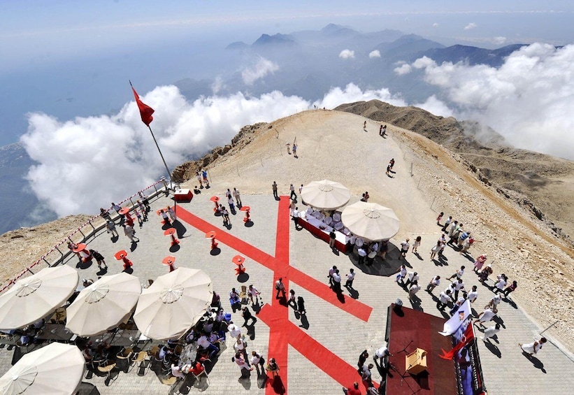 Picture 5 for Activity Tahtali Mountain: Olympos Cable Car Ride