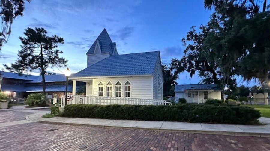 Palmetto Historical Park