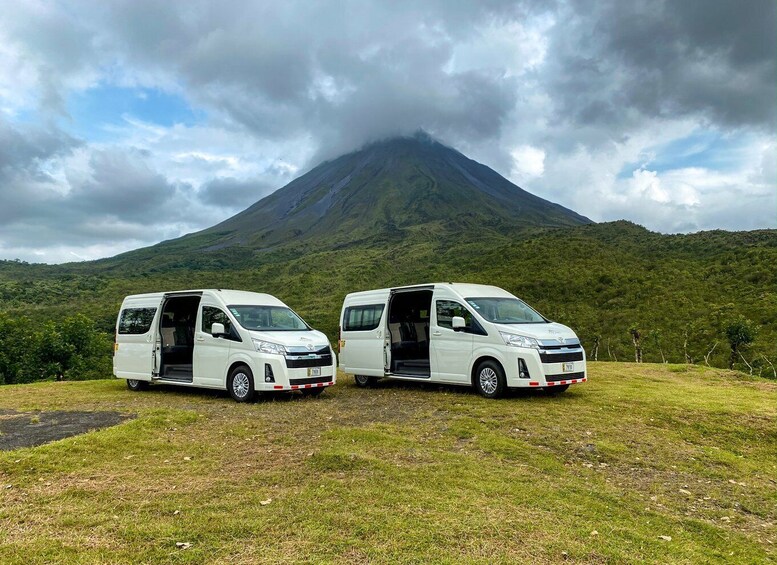 Picture 4 for Activity La Fortuna: Private Pedal Board at Lake Arenal - half day