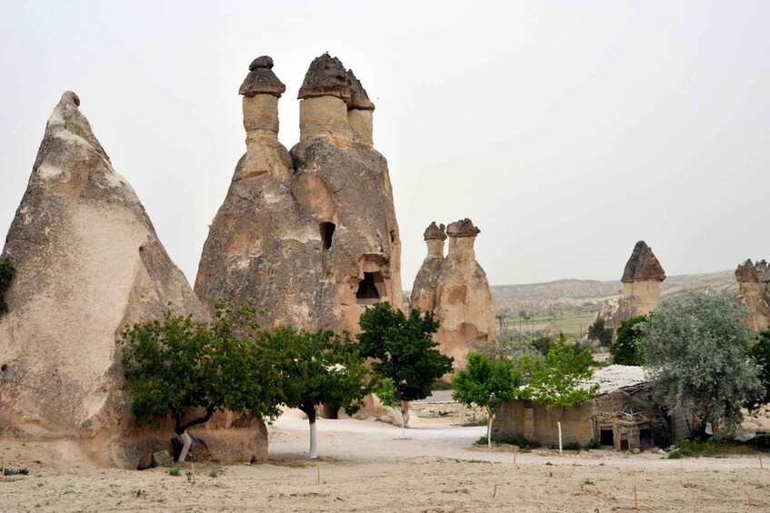 Picture 1 for Activity Konya and Cappdocia Tour 3 Days-2 Nights from Ankara