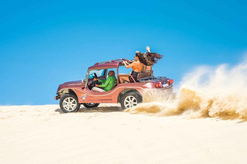 Picture 4 for Activity From Natal: Genipabu Dunes Buggy Adventure