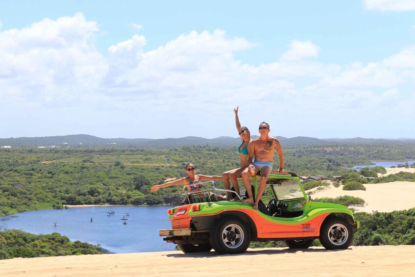 Picture 2 for Activity From Natal: Genipabu Dunes Buggy Adventure