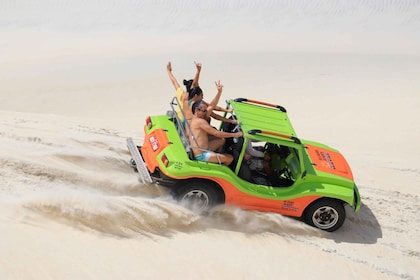 From Natal: Genipabu Dunes Buggy Adventure