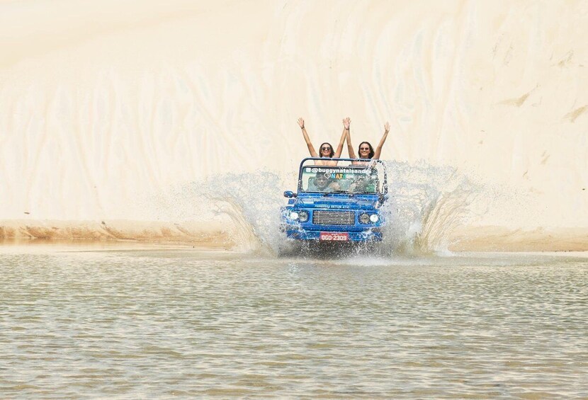 Picture 6 for Activity From Natal: Genipabu Dunes Buggy Adventure