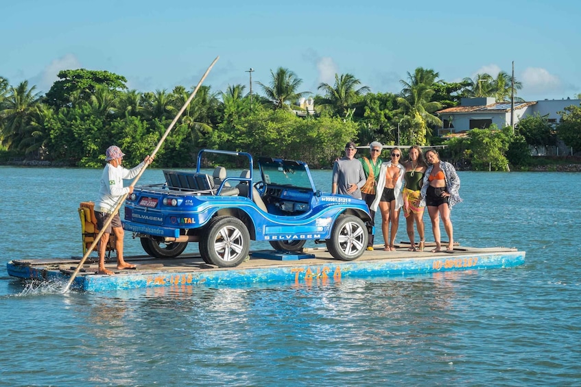 Picture 9 for Activity From Natal: Genipabu Dunes Buggy Adventure