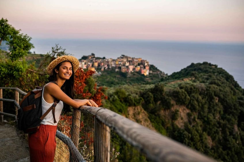 Picture 1 for Activity From La Spezia: Private Tour of Gulf of Poets & Portovenere