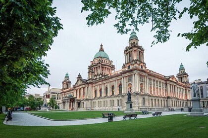 Half Day Private Tour Belfast City