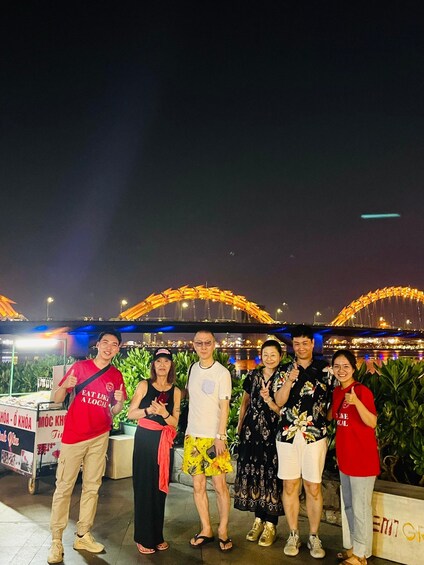 Picture 9 for Activity Da Nang By Night: Seafood dinner, night market, sightseeing