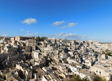 Tour e trasferimento da Bari ad Alberobello e Matera