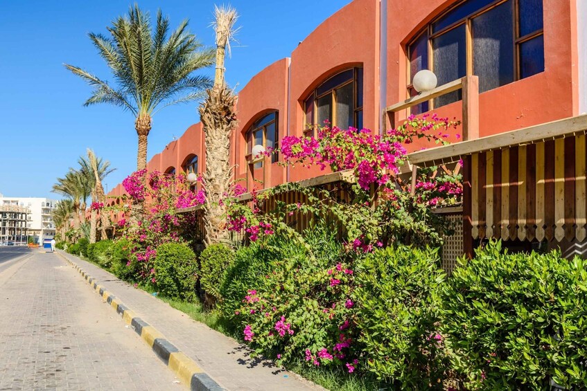 Picture 39 for Activity Hurghada: Guided City Highlights Tour with Shopping Stops