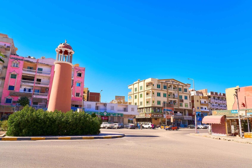 Picture 19 for Activity Hurghada: Guided City Highlights Tour with Shopping Stops