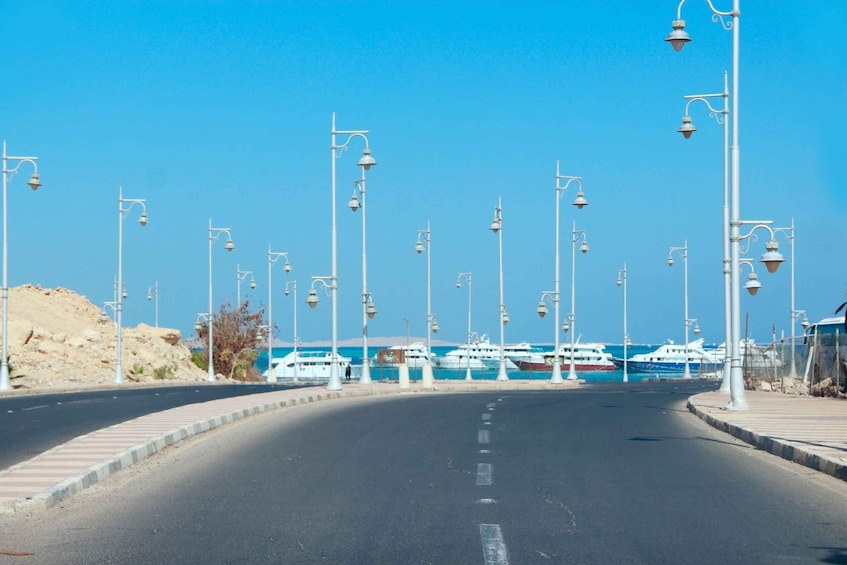 Picture 45 for Activity Hurghada: Guided City Highlights Tour with Shopping Stops