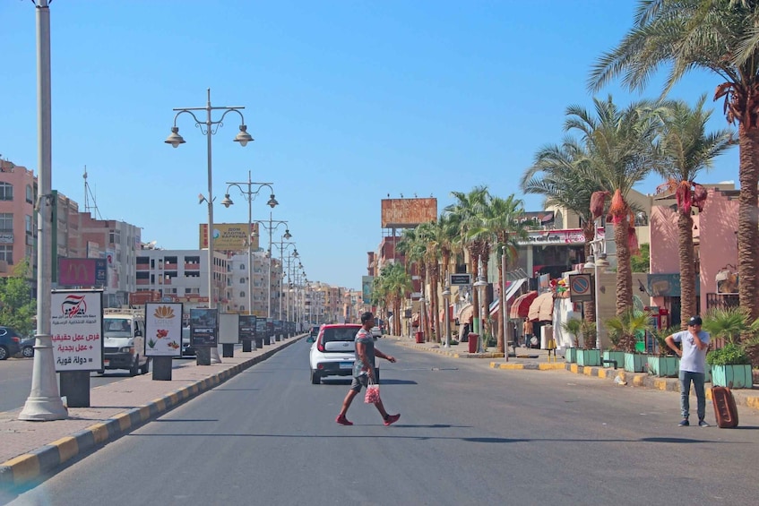 Picture 38 for Activity Hurghada: Guided City Highlights Tour with Shopping Stops
