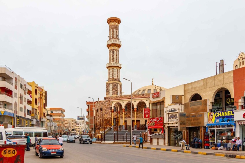 Picture 27 for Activity Hurghada: Guided City Highlights Tour with Shopping Stops