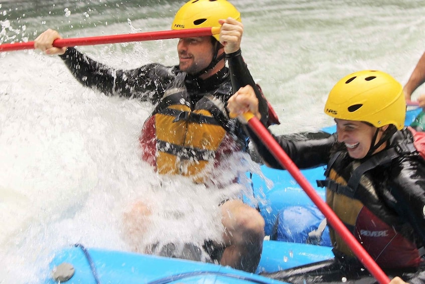 Picture 2 for Activity From La Fortuna: Family-Friendly Balsa River Rafting