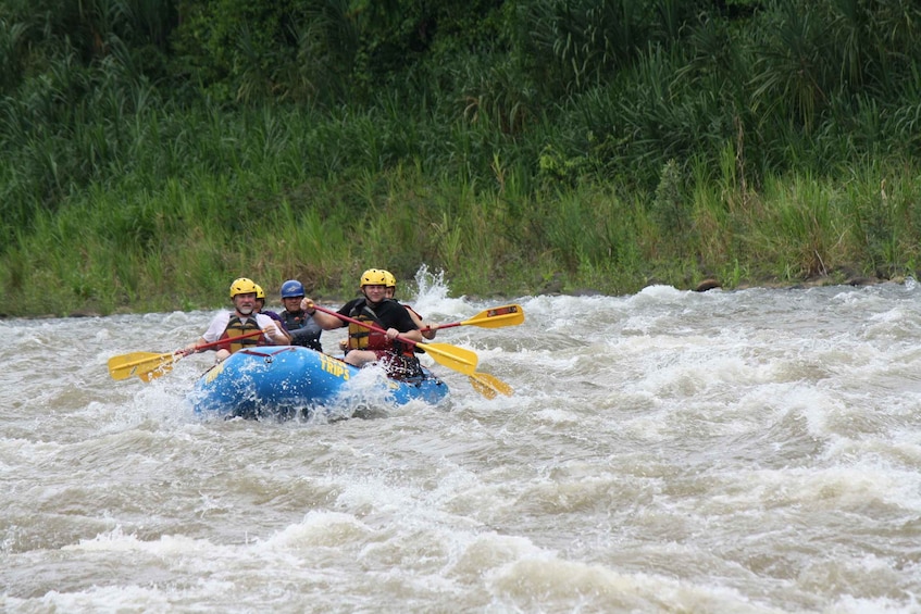 Picture 1 for Activity From La Fortuna: Family-Friendly Balsa River Rafting