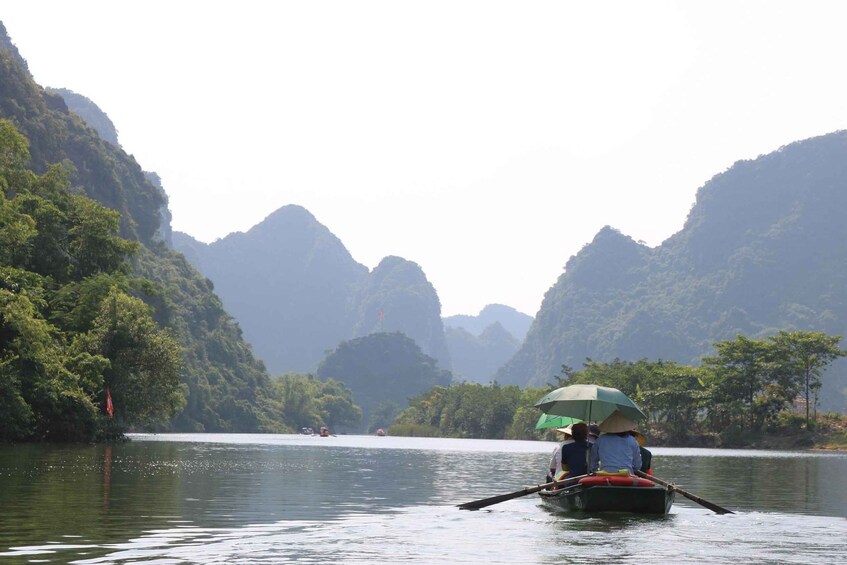 Picture 1 for Activity Ninh Binh: Hoa Lu, Mua Hike, Tam Coc Boat - Private Tour