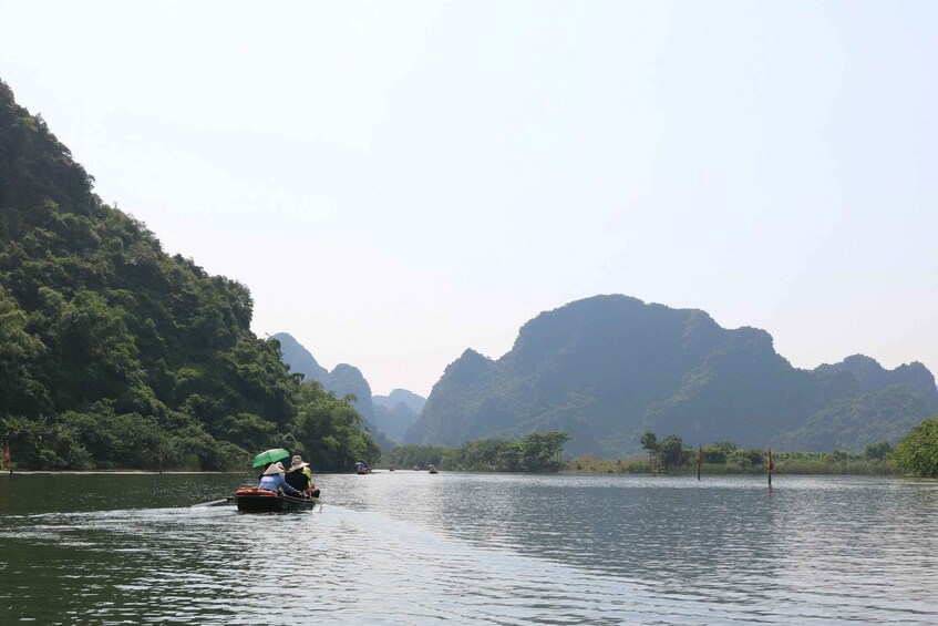 Picture 2 for Activity Ninh Binh: Hoa Lu, Mua Hike, Tam Coc Boat - Private Tour