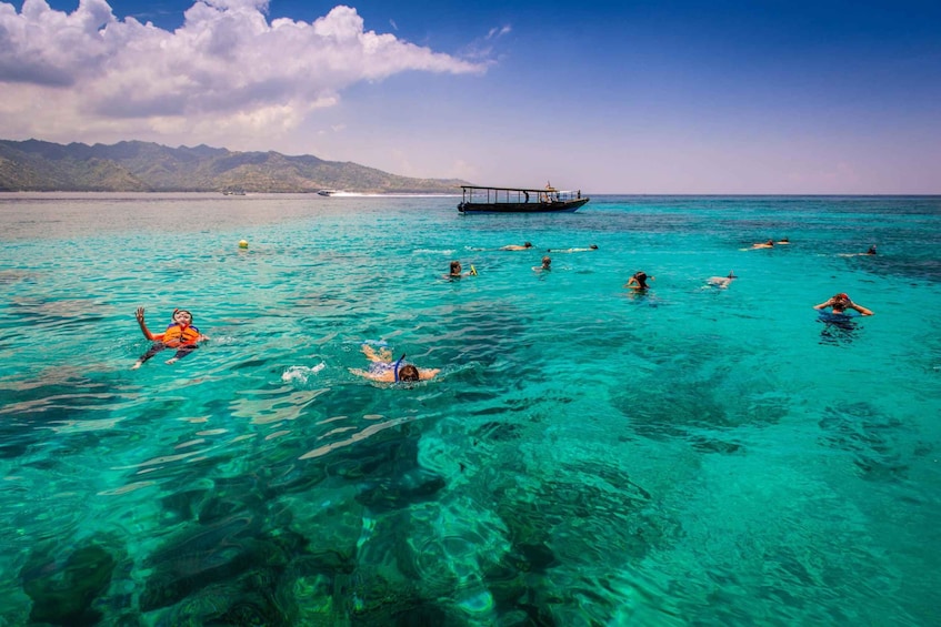 Picture 3 for Activity From Lombok: Gili Islands Snorkeling Day Trip
