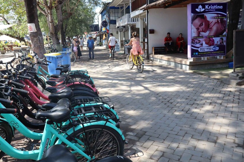 Picture 12 for Activity From Lombok: Gili Islands Snorkeling Day Trip