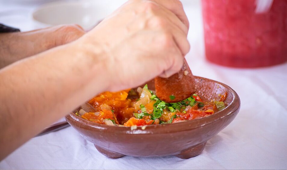The Original Salsa & Salsa™ Cozumel