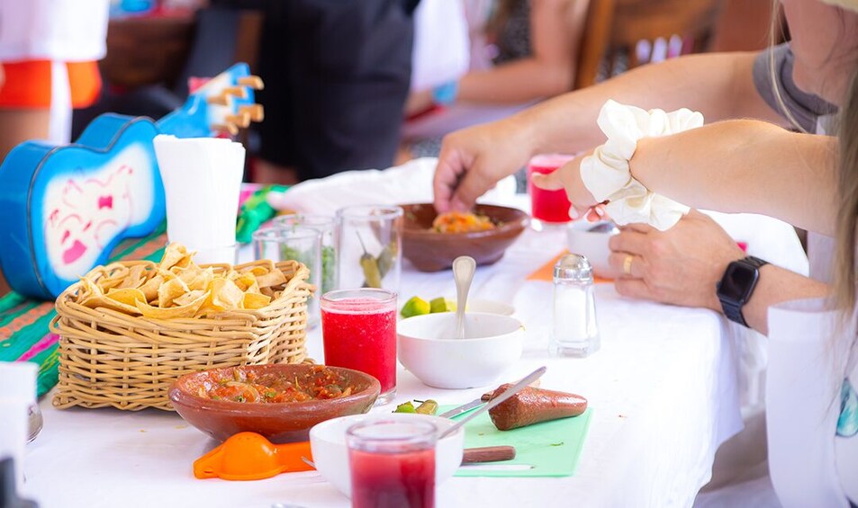 The Original Salsa & Salsa™ Cozumel
