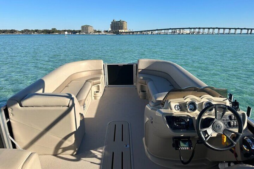 Private Sunset Cruise and Dolphin Sighting in Destin